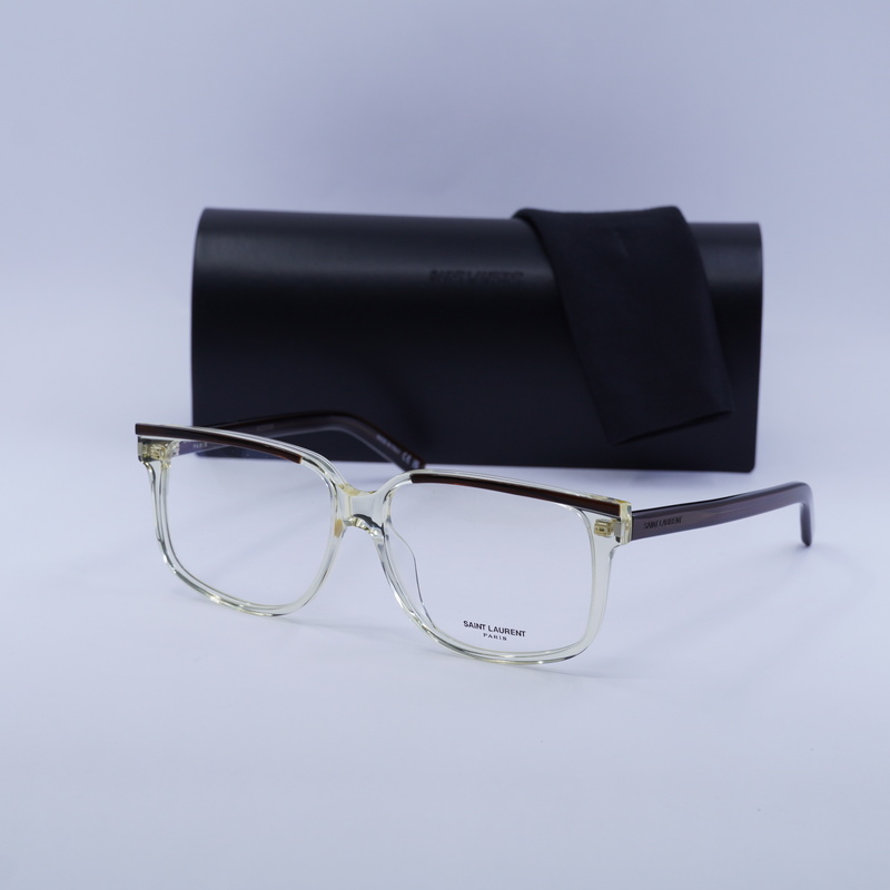 Saint Laurent SL599OPT Square Eyeglasses