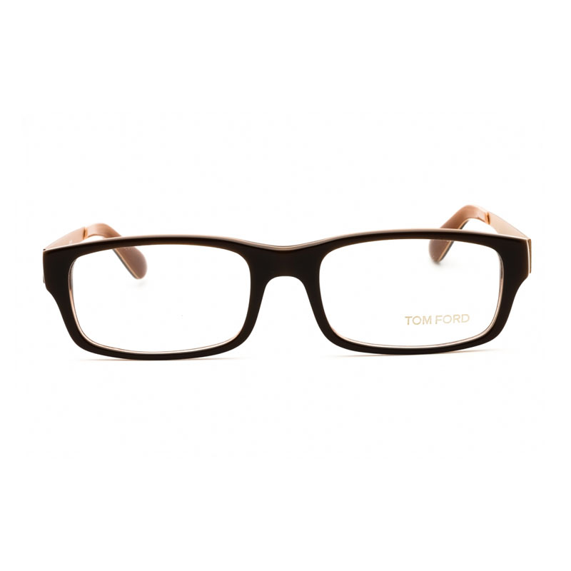 Tom Ford FT5164 Rectangle Eyeglasses