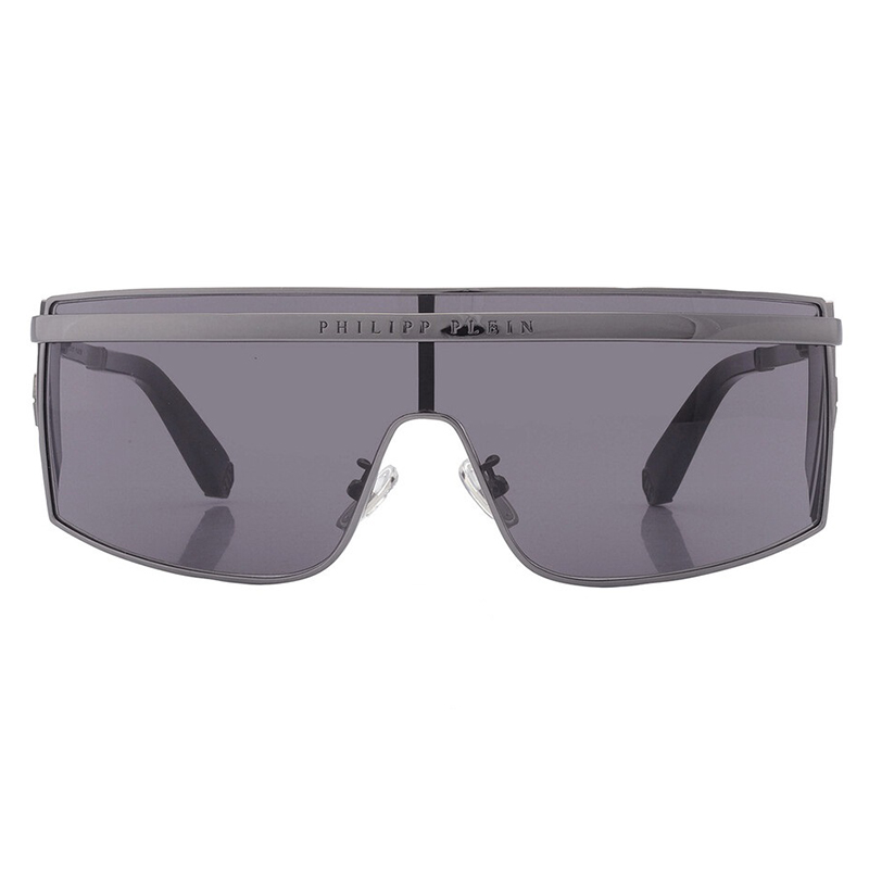 Philipp Plein SPP013M Shield Sunglasses