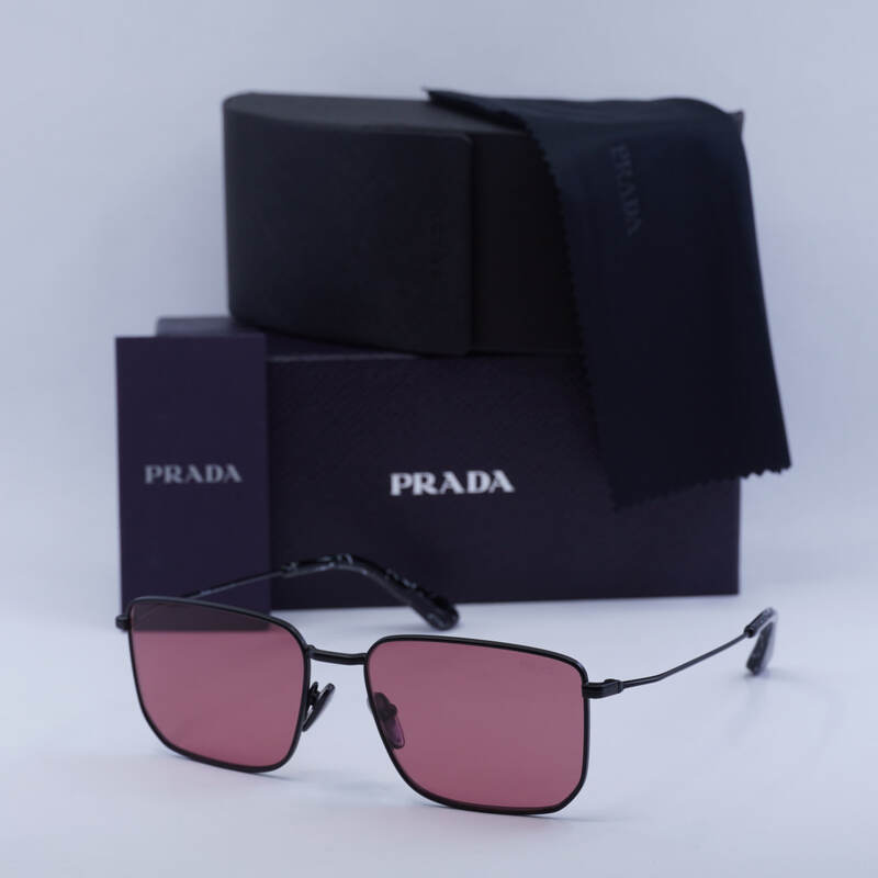 Prada PR52YS Rectangle Sunglasses