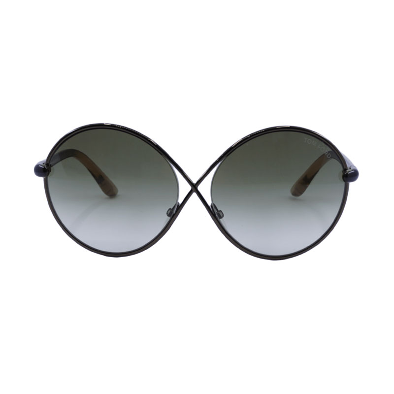 Tom Ford FT0159 Round Sunglasses