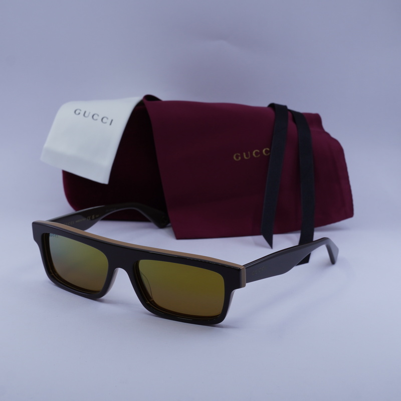 Gucci GG1616S Rectangle Sunglasses