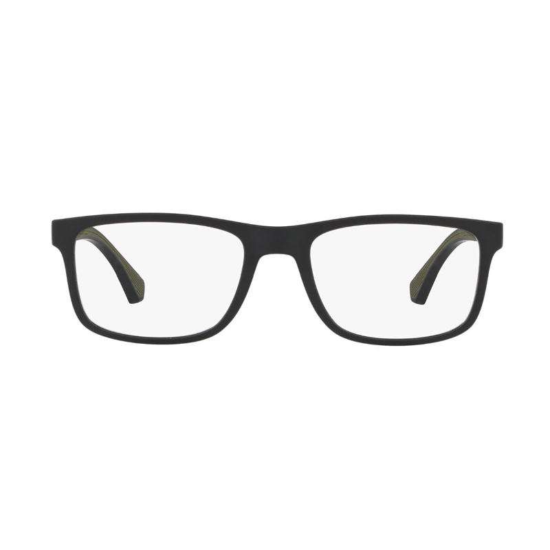 Emporio Armani EA3147 Rectangle Eyeglasses