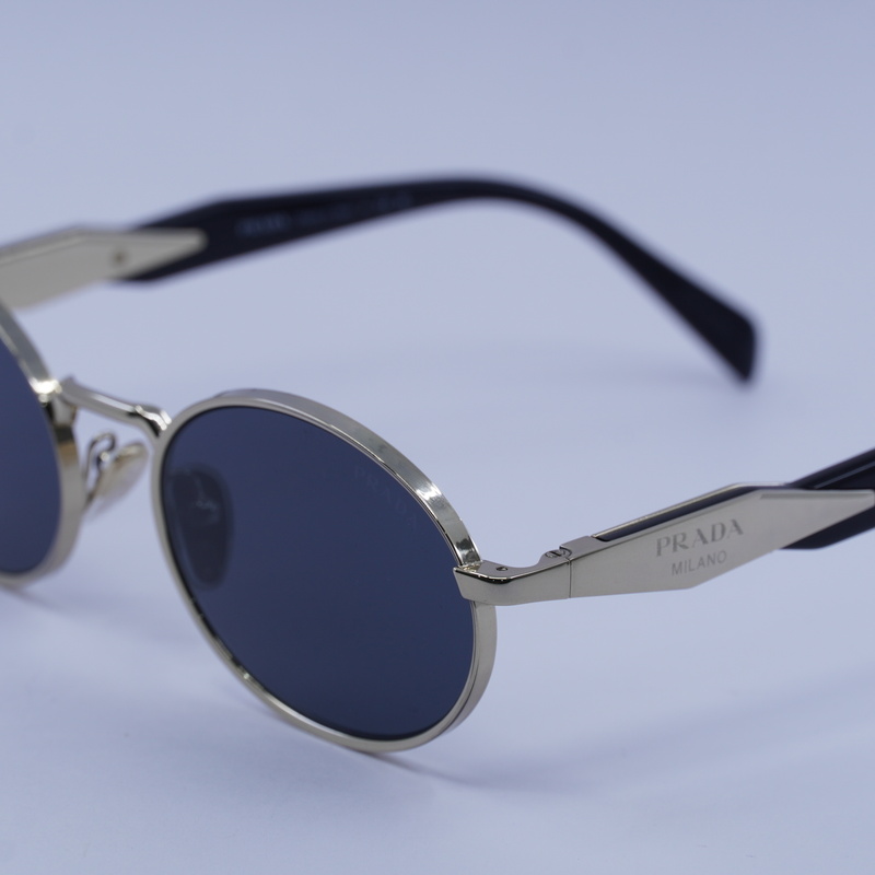 Prada PR65ZS Oval Sunglasses