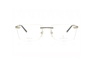 Charriol PC75066 C02 Shiny Silver/Gold 58mm
