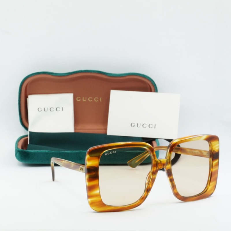 Gucci GG1314S Square Sunglasses