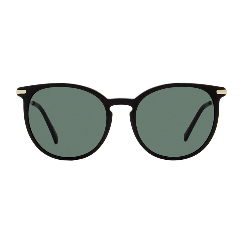Longchamp LO646S Round Sunglasses