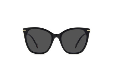 Carolina Herrera HER 0091/S 0807 IR Black/Grey