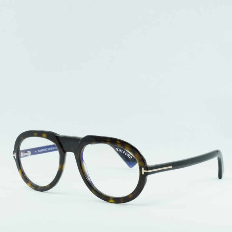 Tom Ford FT5756-B Aviator Eyeglasses