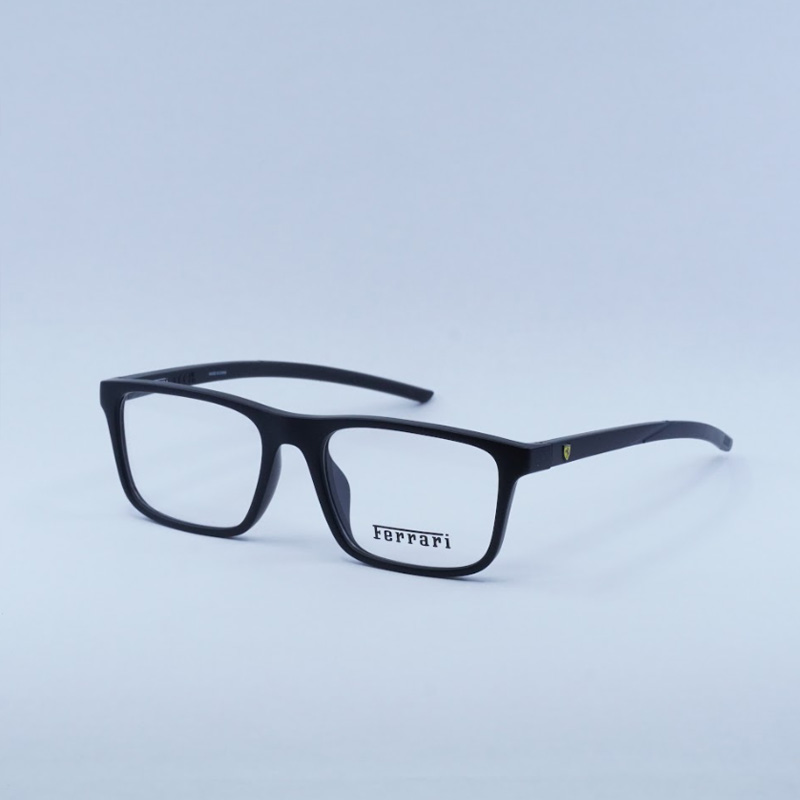 Ferrari Scuderia FZ8001U Rectangle Eyeglasses