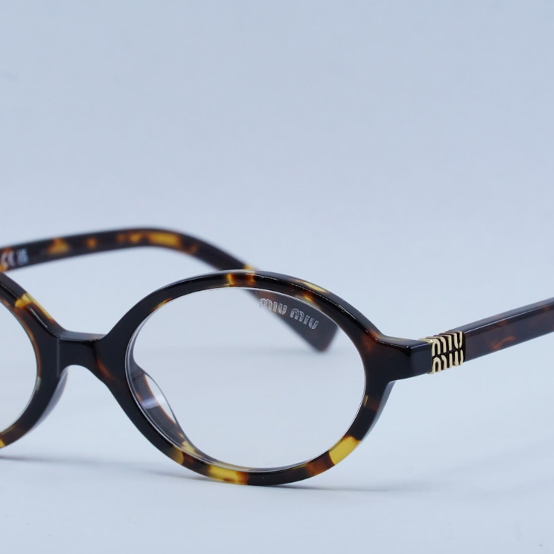 Miu Miu MU04ZS Oval Sunglasses