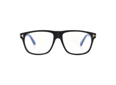 Tom Ford FT5978-B 001 Shiny Black 56mm