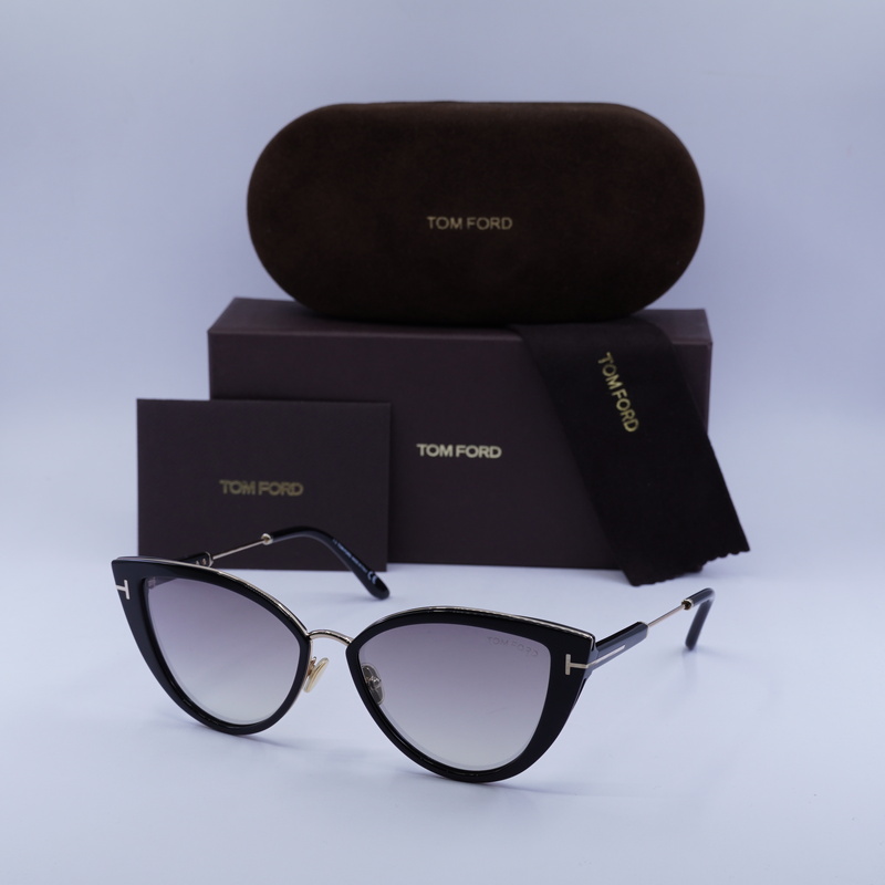 Tom Ford FT0868 Cat Eye Sunglasses