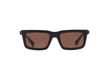 Salvatore Ferragamo SF2015S 210 Solid Brown/Brown