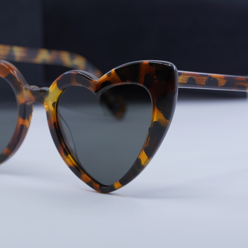 Saint Laurent SL181LOULOU Geometric Sunglasses