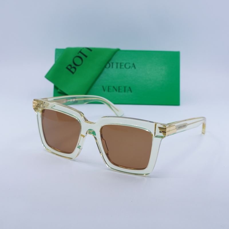 Bottega Veneta BV1005S Square Sunglasses