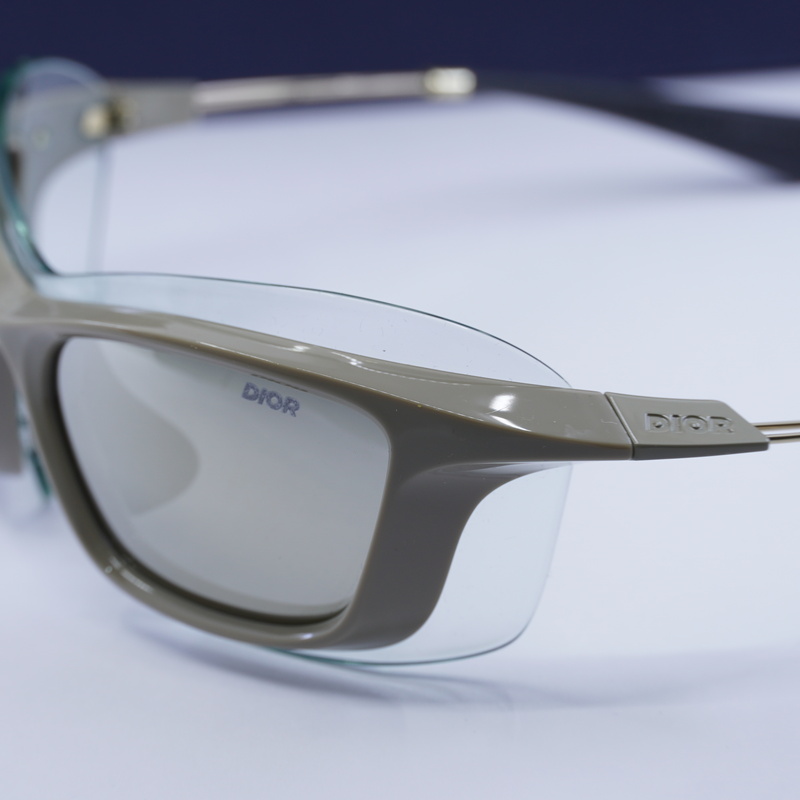 Dior DIORXPLORERS1U Square Sunglasses