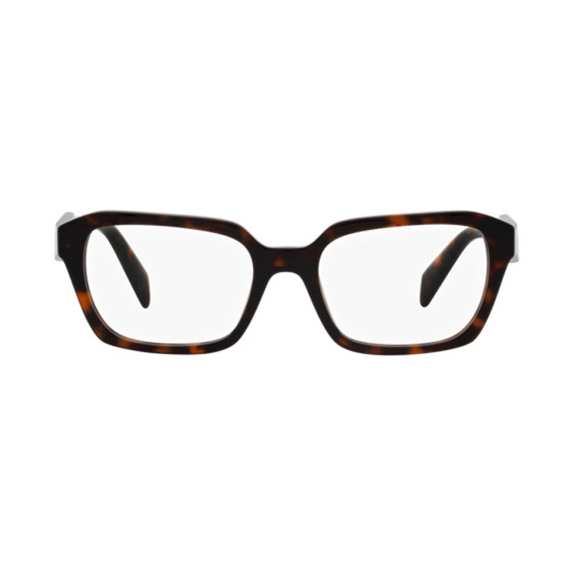 Prada PR14ZV Square Eyeglasses