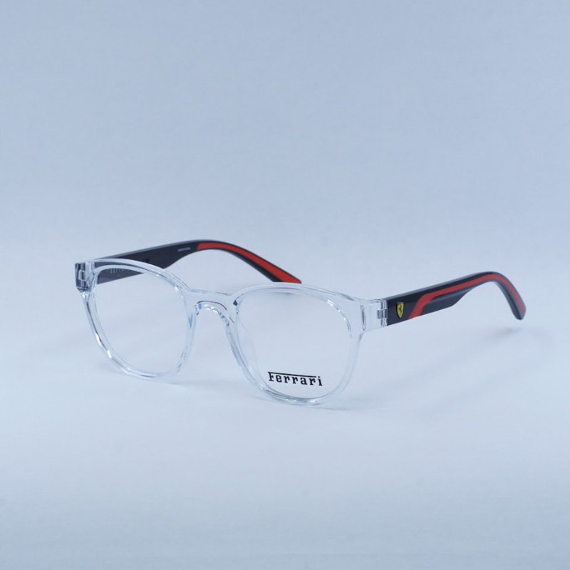 Ferrari Scuderia FZ8002U Round Eyeglasses