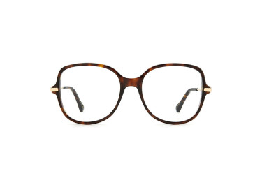 Jimmy Choo JC356 0086 00 Dark Havana/Gold 54mm