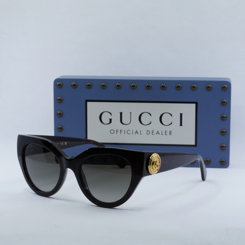 Gucci GG1408S Cat Eye Sunglasses