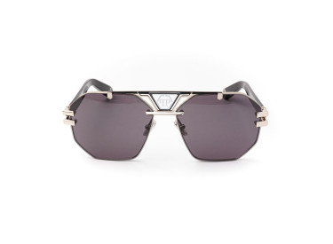 Philipp Plein SPP077M 0578 Palladium/Smoke