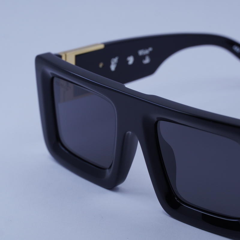 Off-White OERI049LEONARDO Square Sunglasses