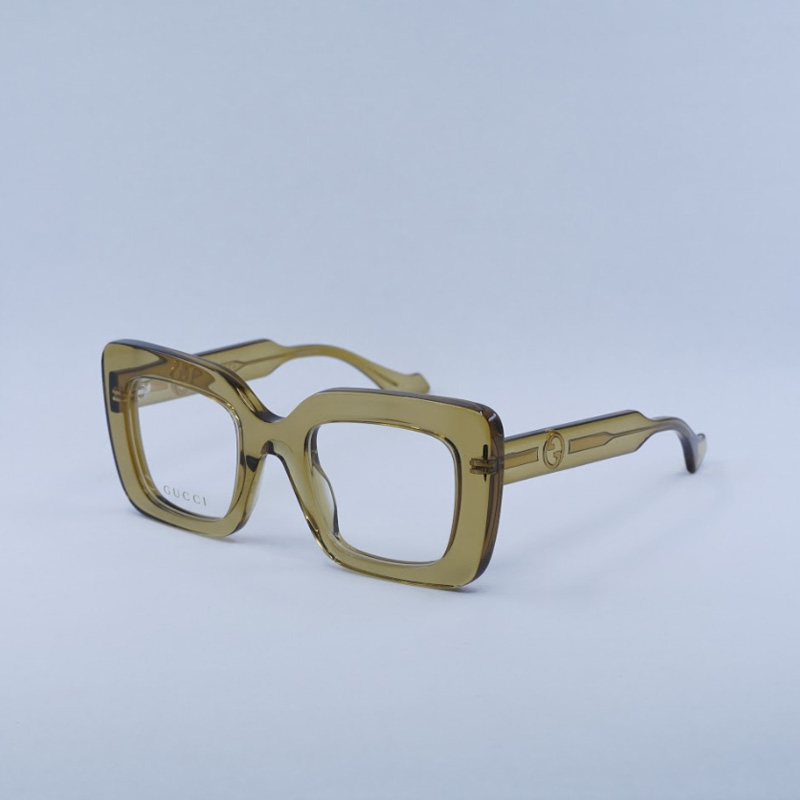 Gucci GG1554O Square Eyeglasses