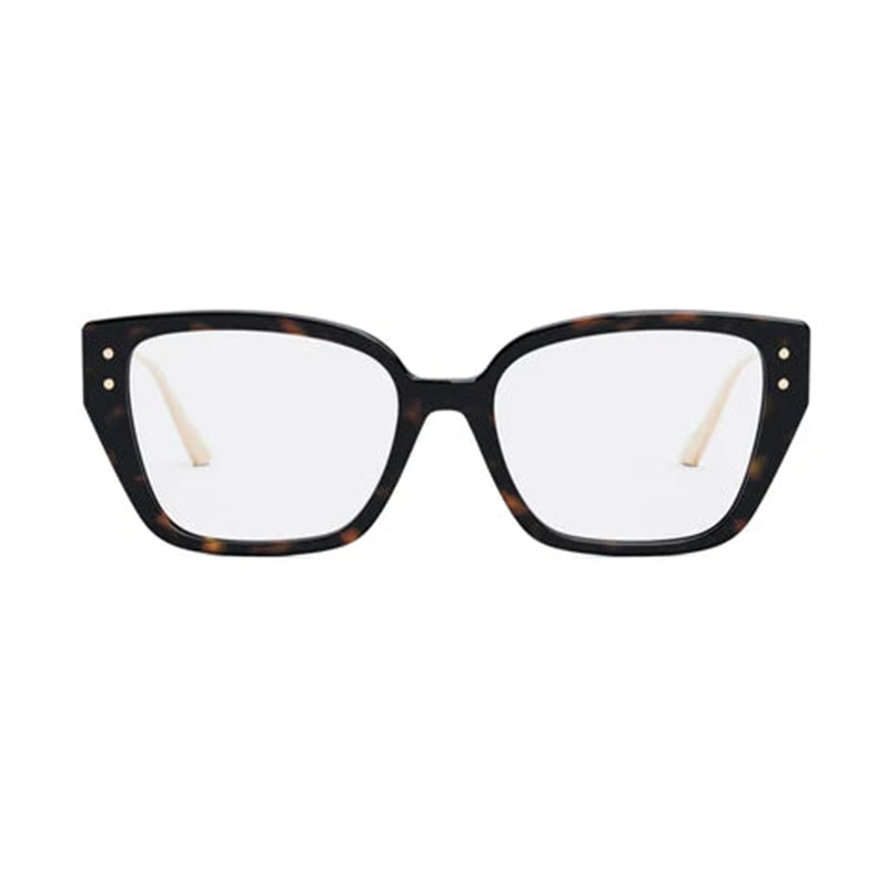 Dior MISSDIOROS2F Square Eyeglasses