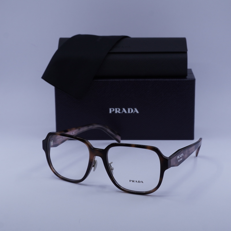Prada PRB07VD Square Eyeglasses