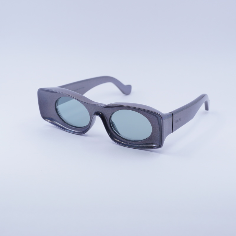 Loewe LW40033I Rectangle Sunglasses