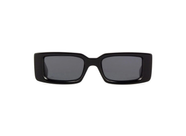 Off-White OERI127 ARTHUR 1007 Black/Dark Grey