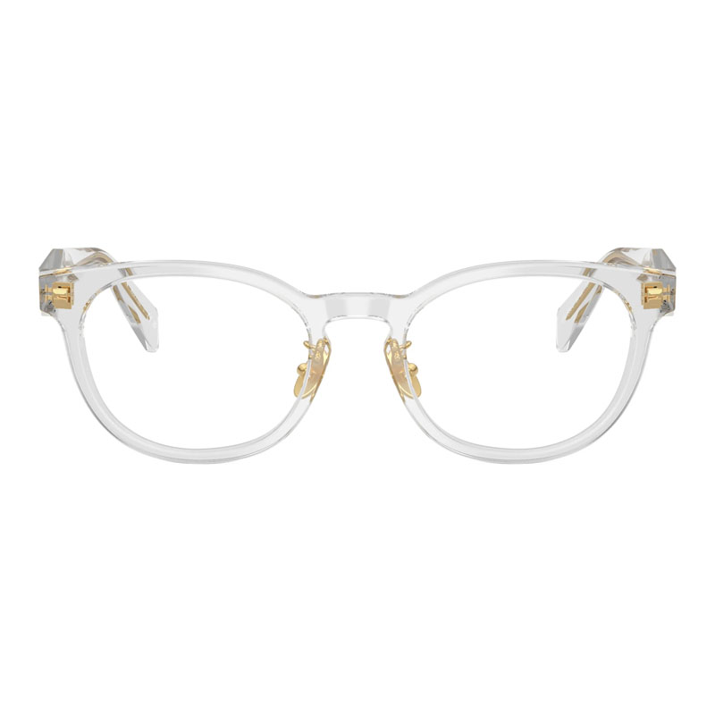 Prada PRB06VD Round Eyeglasses