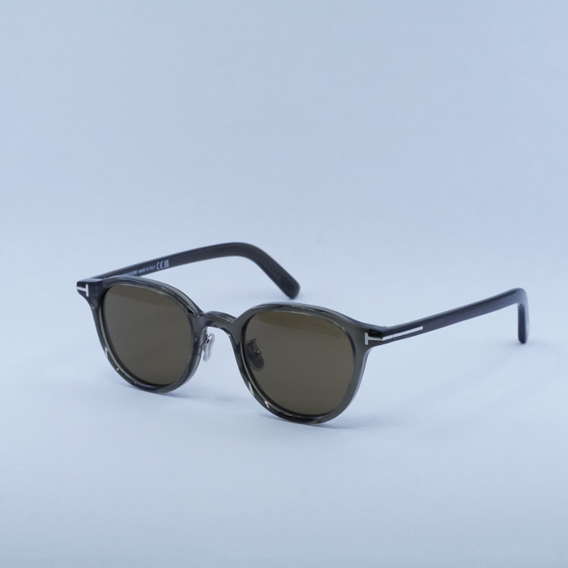Tom Ford FT0977-D Round Sunglasses