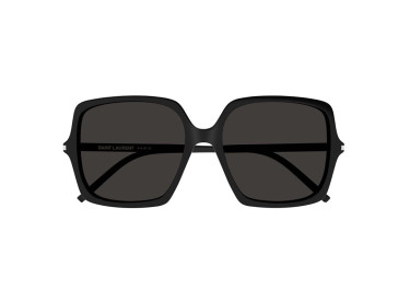 Saint Laurent SL591 001 Black/Black