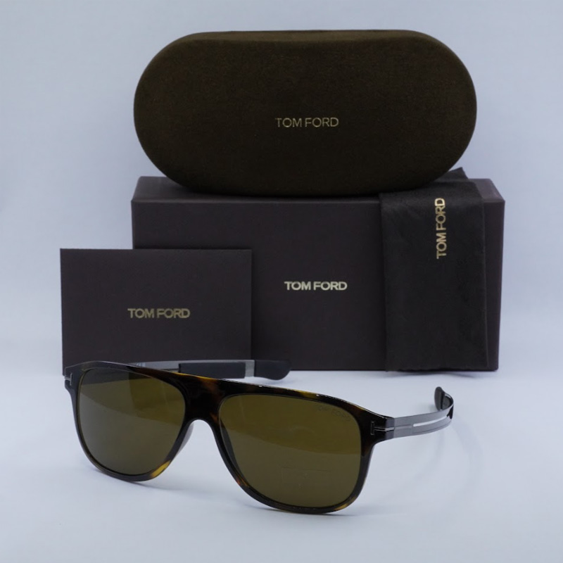 Tom Ford FT0880 Aviator Sunglasses
