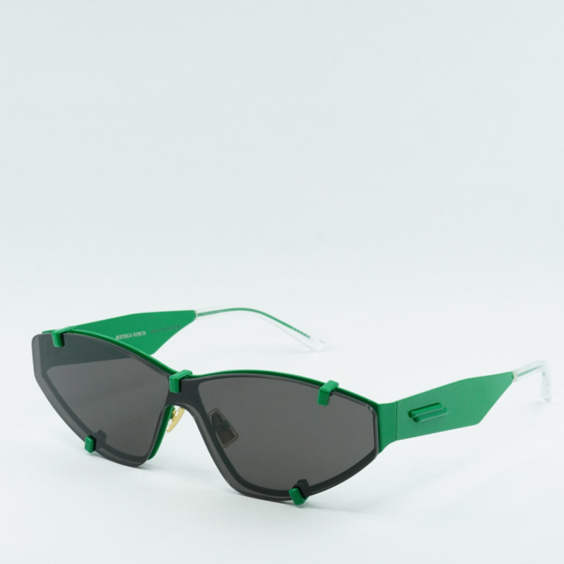 Bottega Veneta BV1165S Shield Sunglasses