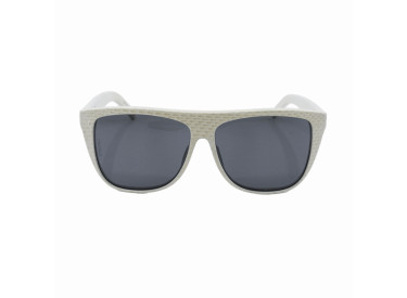 Saint Laurent SL1 021 Ivory/Grey