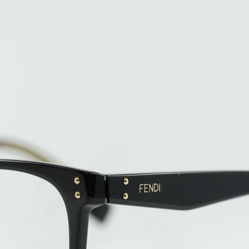 Fendi FE50004I Square Eyeglasses
