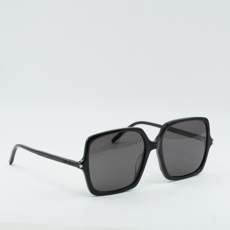 Saint Laurent SL591 Square Sunglasses