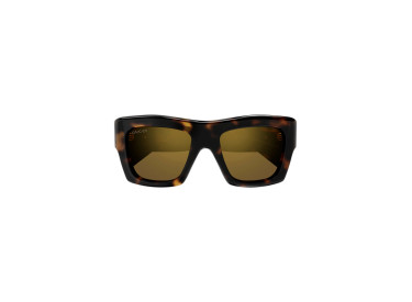 Gucci GG1772S 007 Havana/Brown Mirrored
