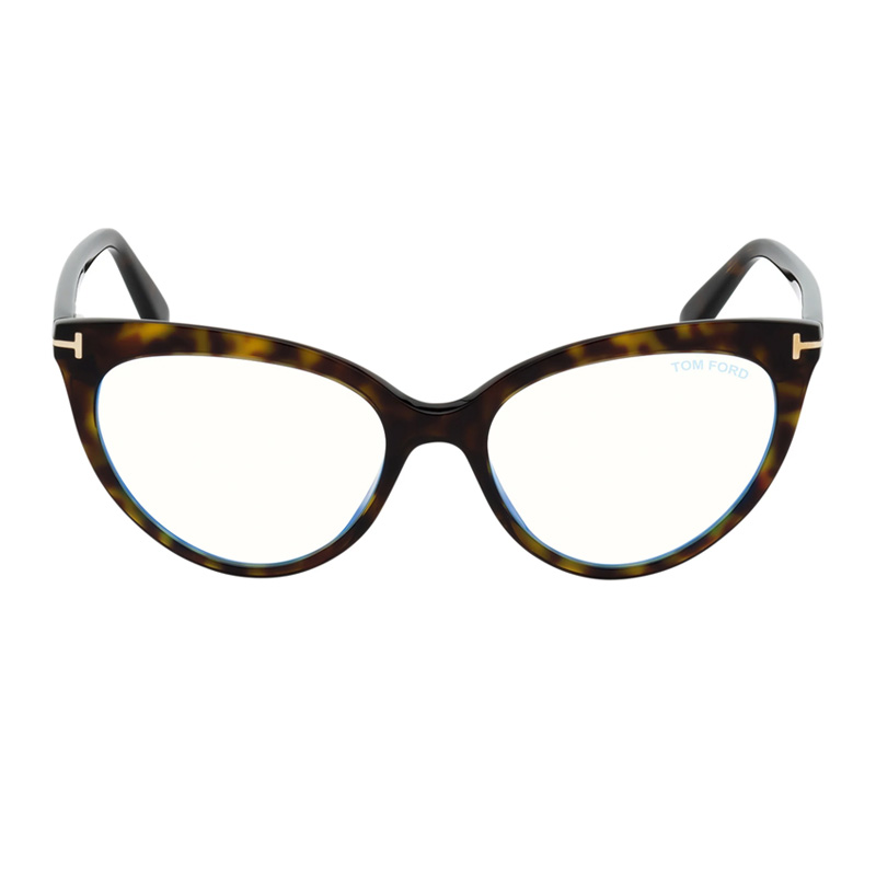 Tom Ford FT5674-B Cat Eye Eyeglasses