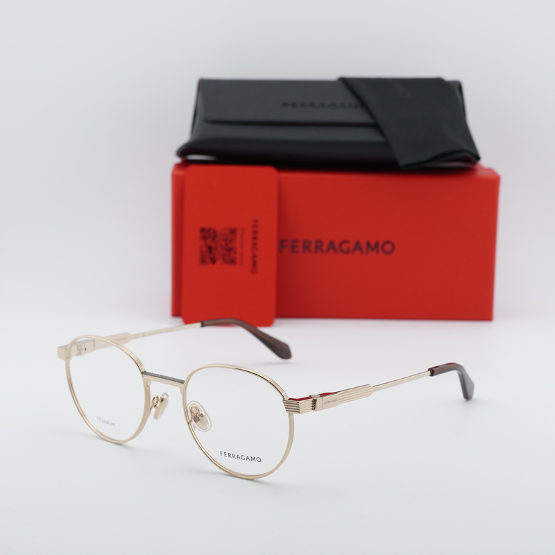Salvatore Ferragamo SF2596 Square Eyeglasses