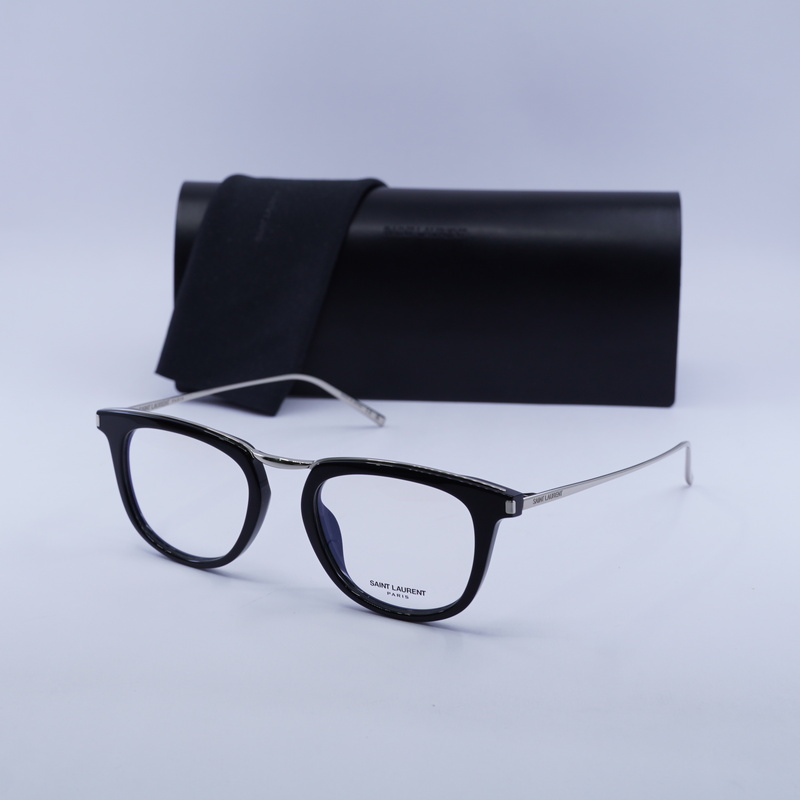 Saint Laurent SL753OPT Square Eyeglasses