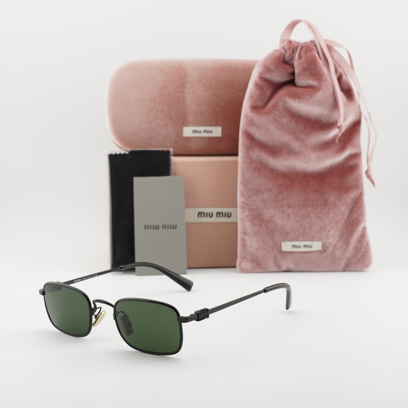 Miu Miu MUA53S Rectangle Sunglasses