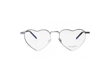 Saint Laurent SL301 LOULOU OPT 002 Silver 52mm