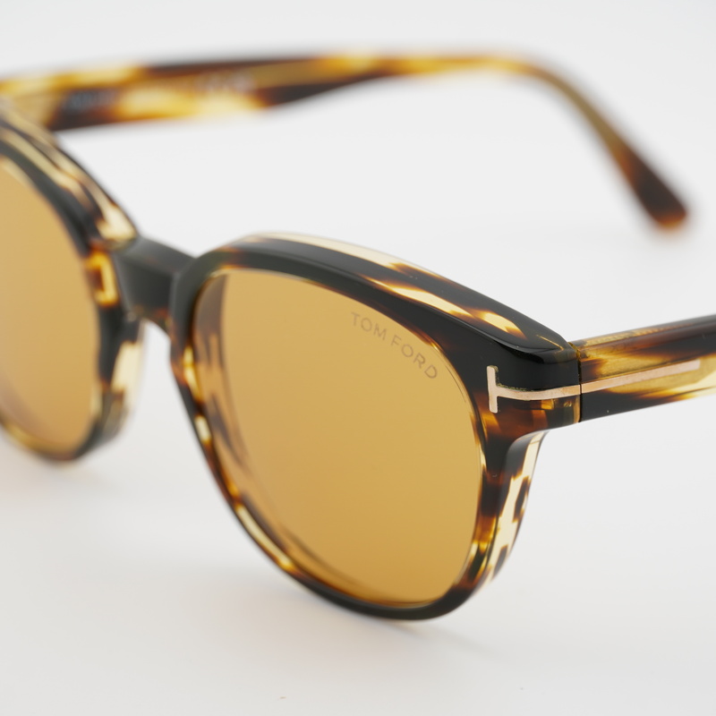 Tom Ford FT1180 Round Sunglasses