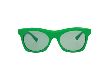 Bottega Veneta BV1061S 005 Green/Green
