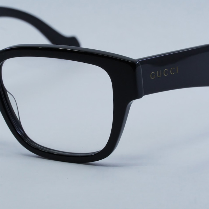 Gucci GG1428O Square Eyeglasses