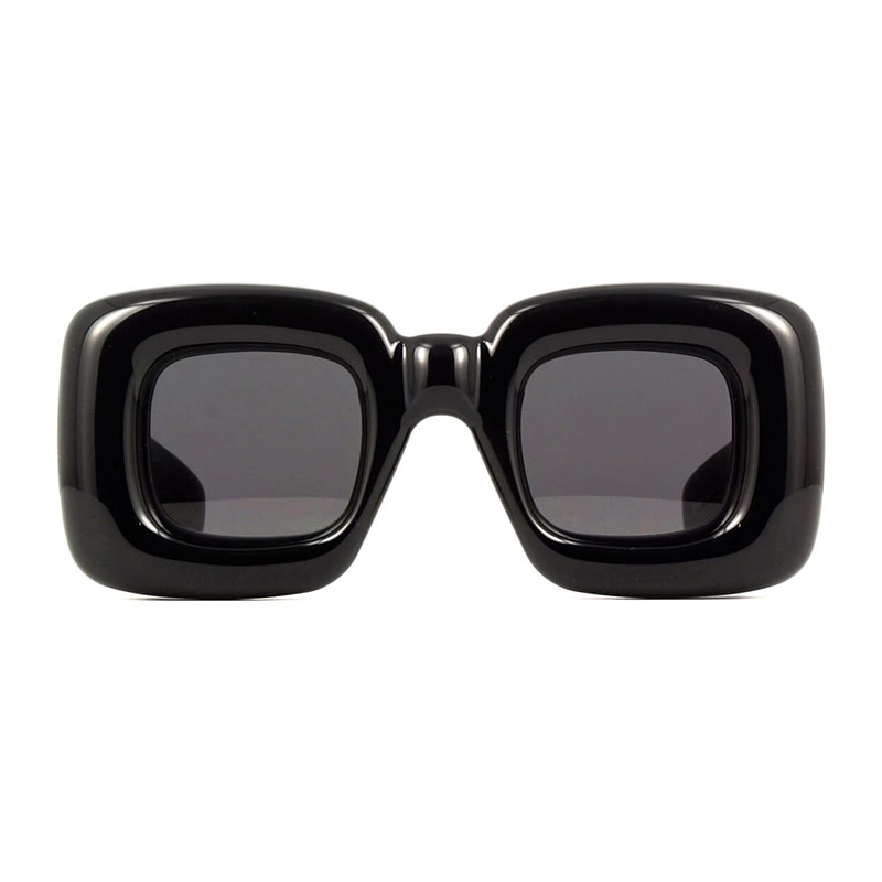Loewe LW40098I Square Sunglasses